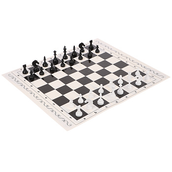 Шахматы, Шашки + Нарды "Бум Цена"