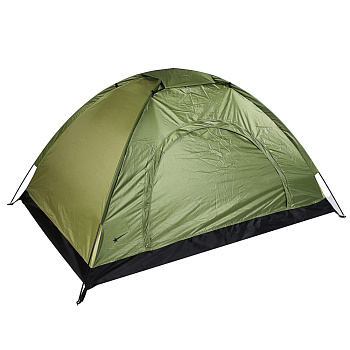 Палатка 2-мест, тм BY Русские Супергерои, стандарт, 195х145х110см, нейлон 170T, дно оксфорд 210D