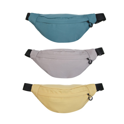 Сумка поясная молодежная тм ЮL Basic, полиэстер, 36х16х8см, 3 цвета