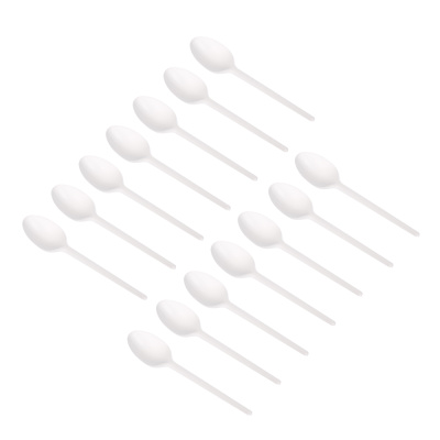 Ложки окрашенные тм VIP, 165 мм, полистирол, 12 шт