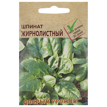 Шпинат Жирнолистный 1 гр