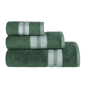 PROVANCE Мосс Полотенце махровое, 100% хлопок, 70х130см, 450гр/м, 2 цвета