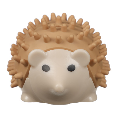 Игрушка-чесалка для кошек тм VETTA, ёжик с мятой, 7,5см