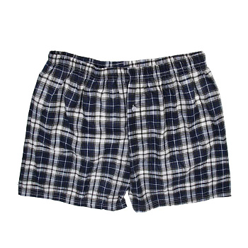 GALANTE Трусы-боксеры мужские классика, р.54, 95%хлопок, 5%спандекс, разноцветный, НБ25-7