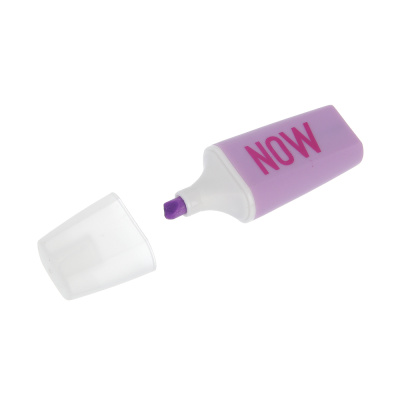 Набор маркеров-выделителей, 4 шт, 4 цвета