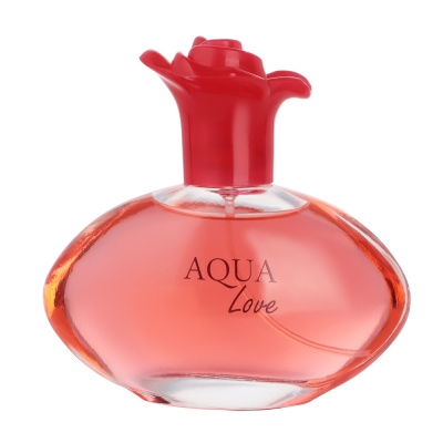 Туалетная вода женская тм Delta Parfum AQUA love, 100 мл