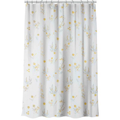 Штора для ванной тм VETTA Belle, ПЕВА 80 г/м2, 180x180 см, 4 дизайна
