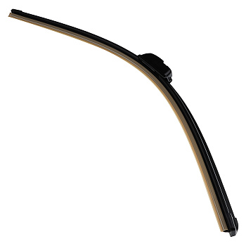 ЕРМАК Щетка стеклоочистителя бескаркасная 610мм/24''