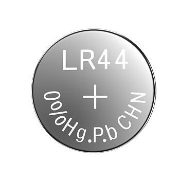 Батарейка AG13 BY (LR44) 10шт в отрывном блистере, щелочная 1.5В