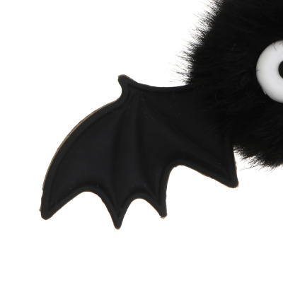 Игрушка для кошек тм VETTA, летучая мышь, мех, 10*6см