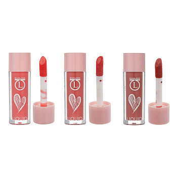 Румяна жидкие с комфортным широким аппликатором тм ЮНИLOOK , 4,8 гр