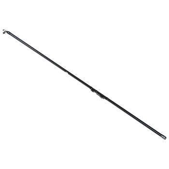 Удочка с кольцами "Актив" тм AZOR FISHING, телескоп., карбон 40%, 4,0м, тест 10-30гр.