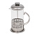 VETTA Френч-пресс 600мл нерж.сталь, стекло