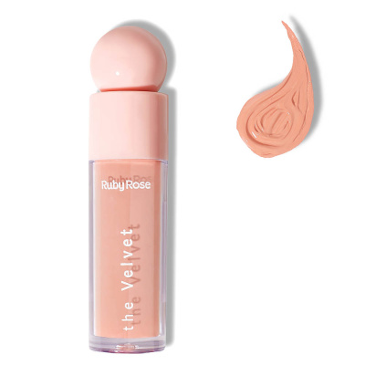Блеск для губ бархат тм RUBY ROSE, цвет 01, 04, 07, 09, 11, 12, 4,2 мл.
