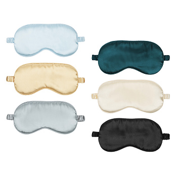 Маска для сна тм PROVANCE, 9,5х18,5см, 6 цветов