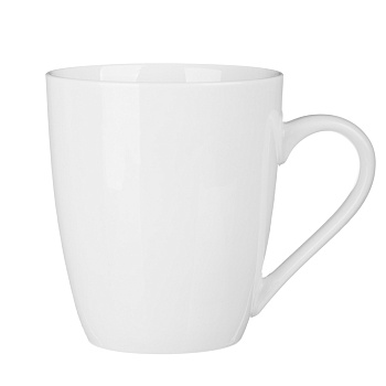 MILLIMI Сонет Кружка, 350мл, 11,5х8,5х10см, фарфор