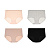 Трусы женские макси с высокой талией, р.50, тм GALANTE, 95%хлопок, 5%спандекс, цвета в ас-те, НБ-13