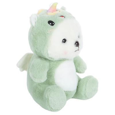 ИГРОЛЕНД Игрушка мягкая "Мишутка в костюме", 30 см, полиэстер