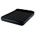 INTEX Матрас надувной PILLOW REST с подголовником, 203x183x25см, до 272кг, 64144