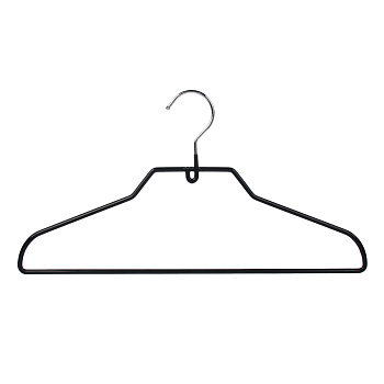 VETTA Вешалка металл с ПВХ покрытием 40см (цвет mix), TCH-103