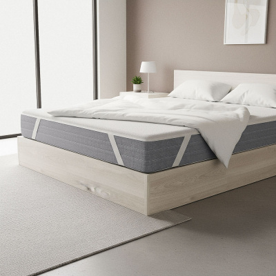 Наматрасник тм PROVANCE Стандарт 180х200см, махровый непромокаемый с резинками по углам