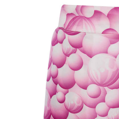 Пижама "Bubbles" pink, унисекс, розовый, разм.one size