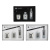 NEW GALAXY Набор Home ароматизатор-диффузор, спрей и свеча, 60, 30мл 50г wood sage,white flower,pear