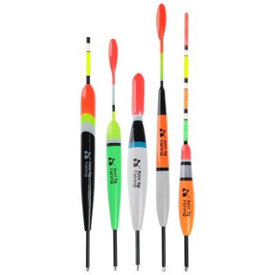 Поплавок в пластиком тубусе тм AZOR FISHING, бальсовое дерево