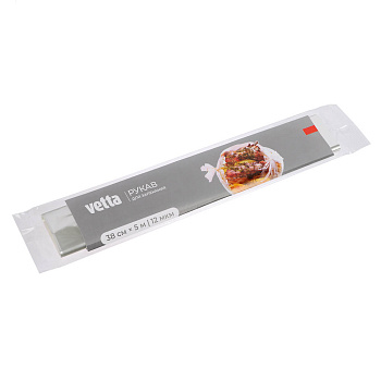 Рукав для запекания тм VETTA, 38см x 5м