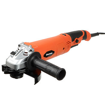 ЕРМАК Машина шлифовальная угл. УШМ-125/900, 900 Вт, 125 мм, 11500 об/мин, рег.защитн.кожуха б/кл