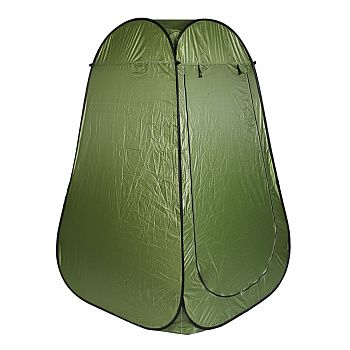 Палатка душ-туалет тм РУССО ТУРИСТО, 120x190 см