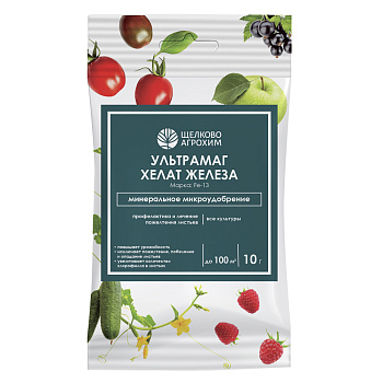 Ультрамаг Железо, 10г