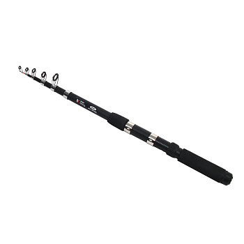 Спиннинг "Шторм" тм AZOR FISHING, телескоп., файбергласс, 2,1м, тест 10-30гр.