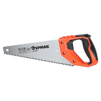 ЕРМАК Ножовка по дереву MAXI 3D 350мм