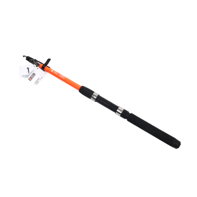 Спиннинг "Найт" тм AZOR FISHING, телескоп., файбергласс, 2,1м, тест 30-60гр