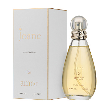 ЮниLook Туалетная вода женская Joane de Amor, 100 мл