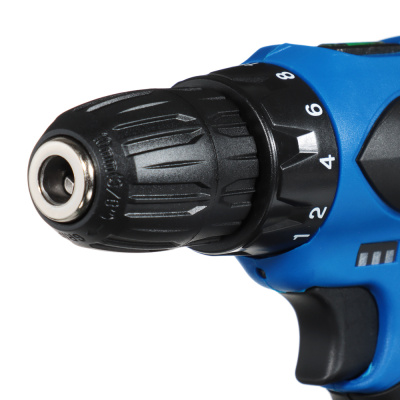 РОКОТ Дрель-шуруповерт аккум. ДША-12в, 0-550 об/мин, 1,3 Li-on (1), 18 н*м, подсветка