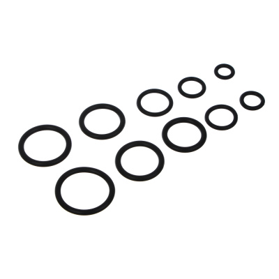 ЕРМАК Набор уплотнительных колец, 100 шт.