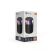 Колонка беспроводная BY GlowSound Mini, 5 Вт,подсветка, 1200мАч, microSD, ВШГ 12x8x8см, черный
