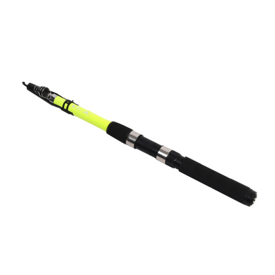 Спиннинг "Найт" тм AZOR FISHING, телескоп., файбергласс, 3,6м, тест 30-60гр