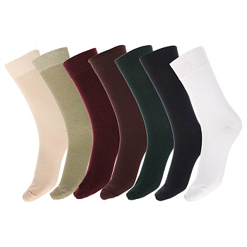 Носки мужские, тм RS, 70% хлопок, 25% п/а, 5% эластан, р.40-44