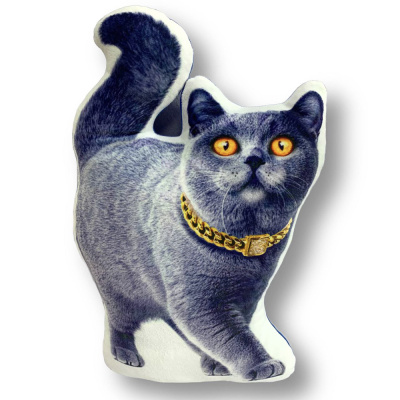 Игрушка-подушка большая "Питомняшка"