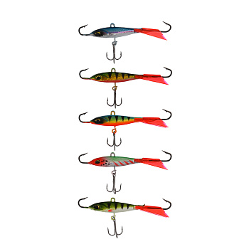 AZOR FISHING Балансир "Кетчер" 21 гр. 4,5 см, 5 цветов