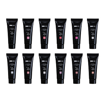 ЮНИLOOK Полигель для моделирования ногтей, 15 мл