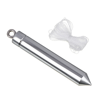 ЕРМАК Отвес строительный со шнуром, 150г