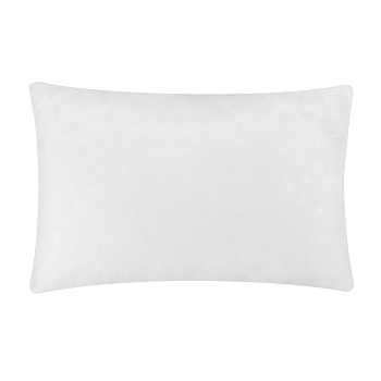 PROVANCE Лебяжий пух Подушка стеганая, 500гр, 50х70см, п/э волокно