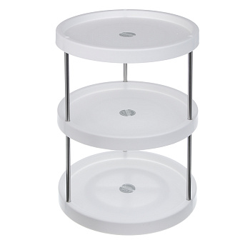 Органайзер для специй, 32х24,5 см, биметалл/пластик