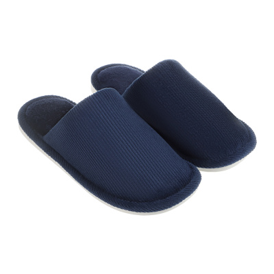 Обувь домашняя мужская, размер 40-41, цвет синий, #1