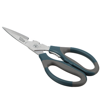 VETTA Ножницы кухонные 21см, с орехоколом и открывалкой