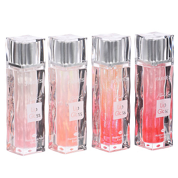 Блеск для губ градиентный "Жидкое стекло", тм Farres, 5 мл